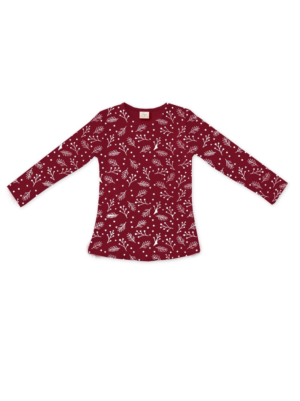 Long-sleeved T-shirt CHRISTMAS TIME