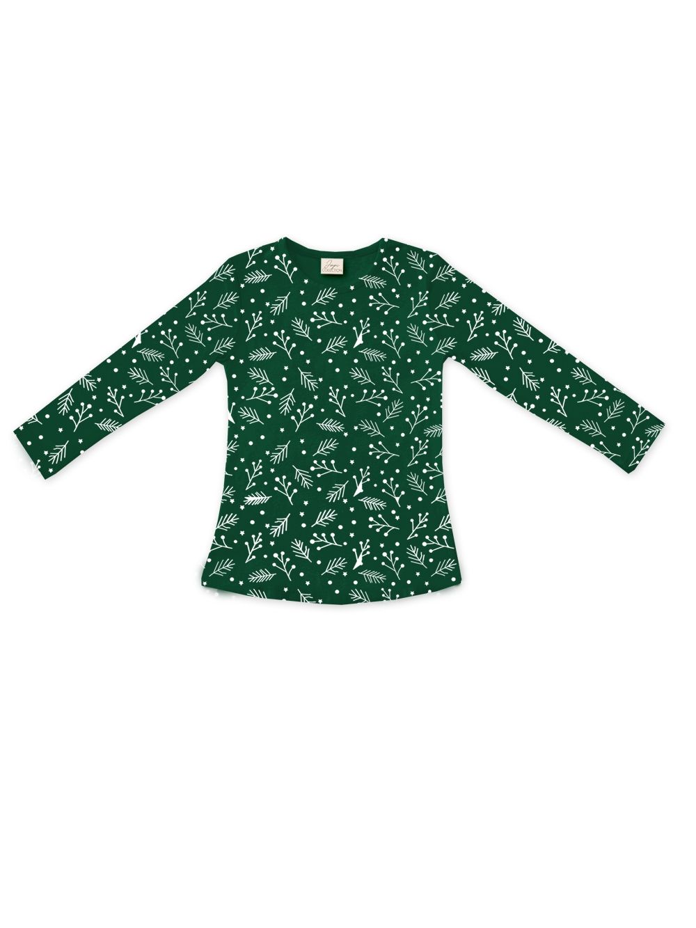 Long-sleeved T-shirt CHRISTMAS TIME