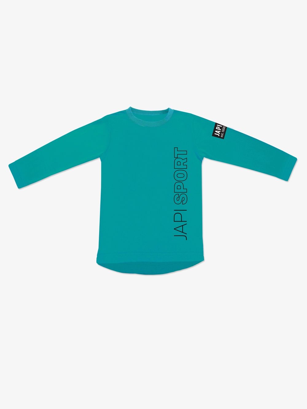 Long-sleeved T-shirt COLORS