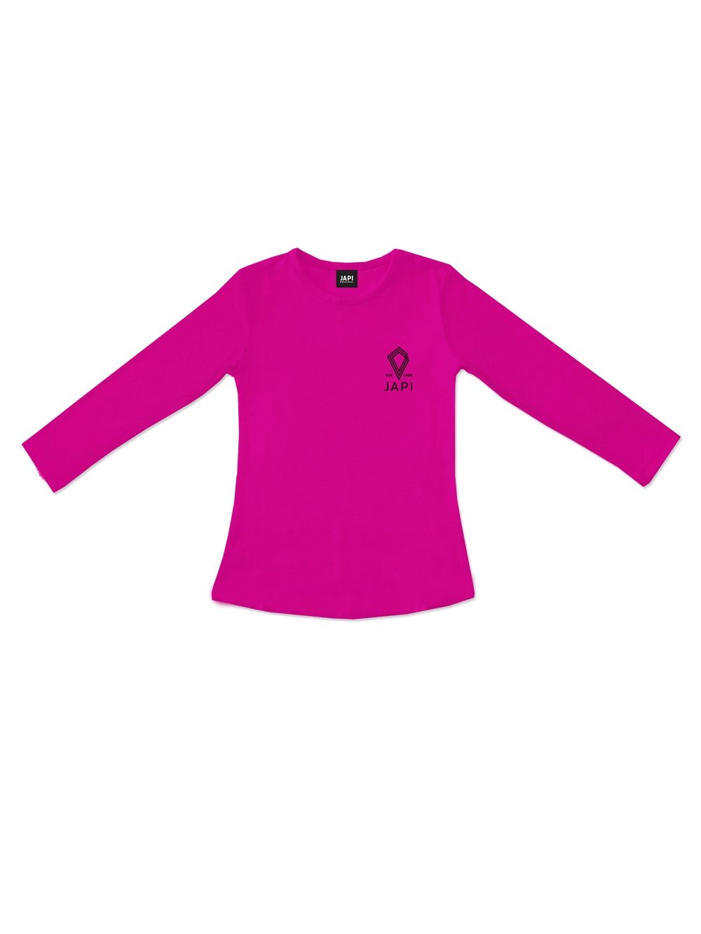 Long-sleeved T-shirt CUBE