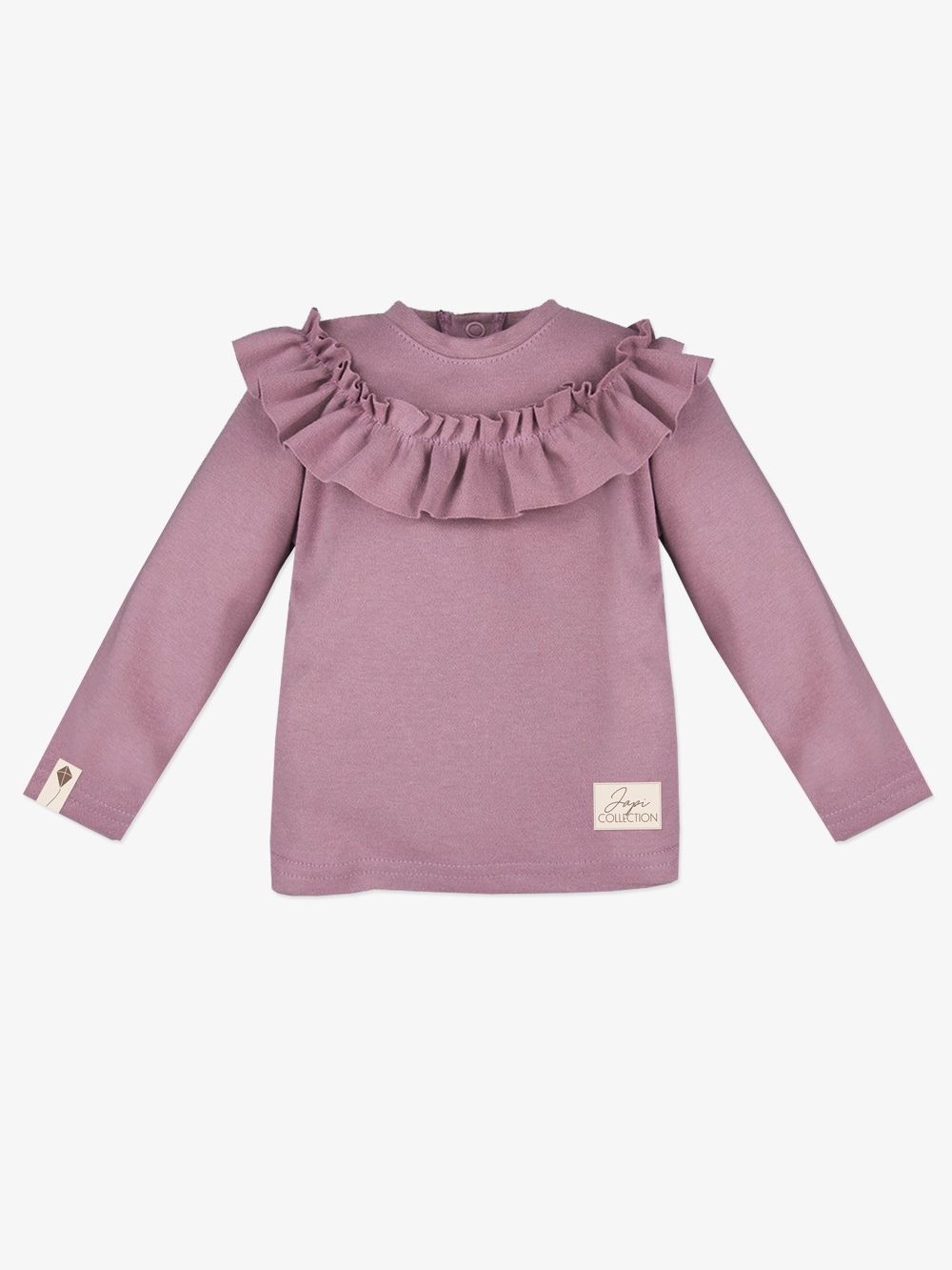 Long-sleeved T-shirt CUTE
