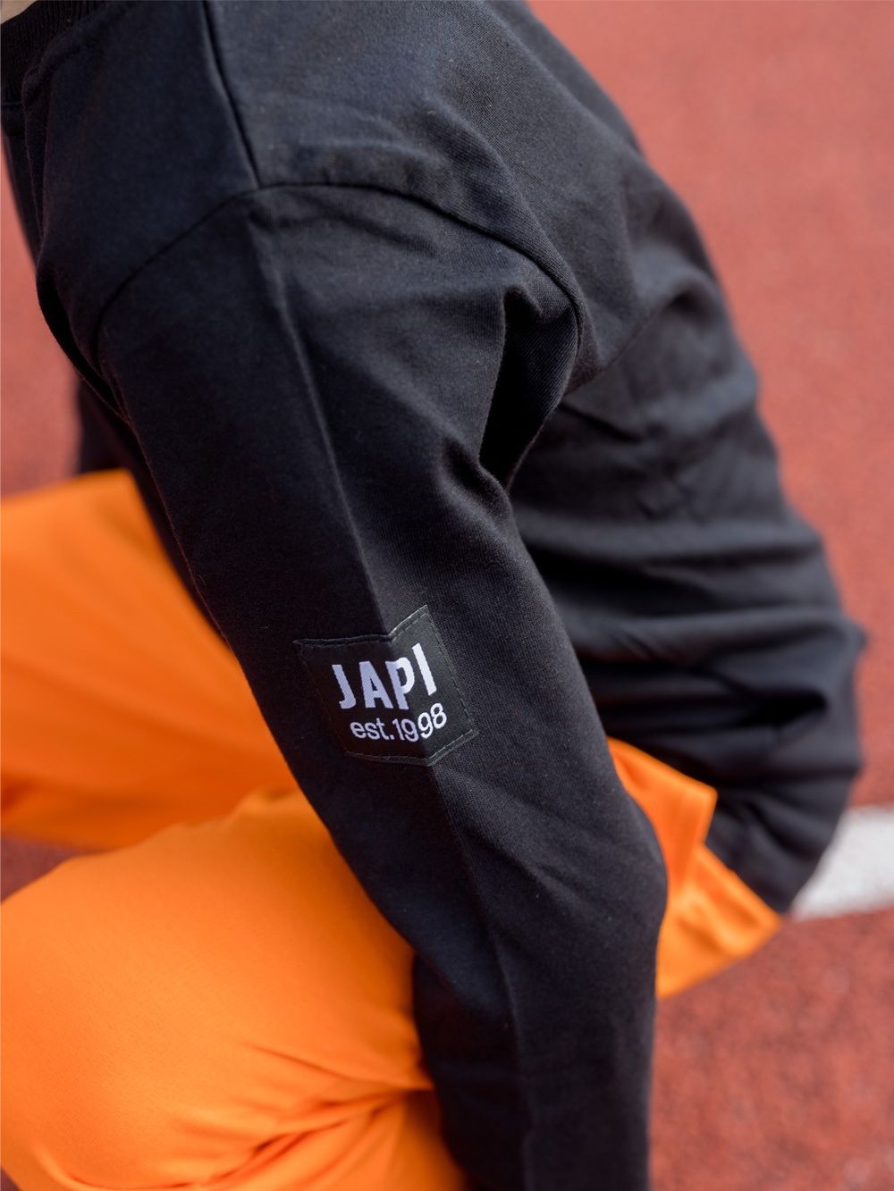 Long-sleeved T-shirt JAPI SPORT