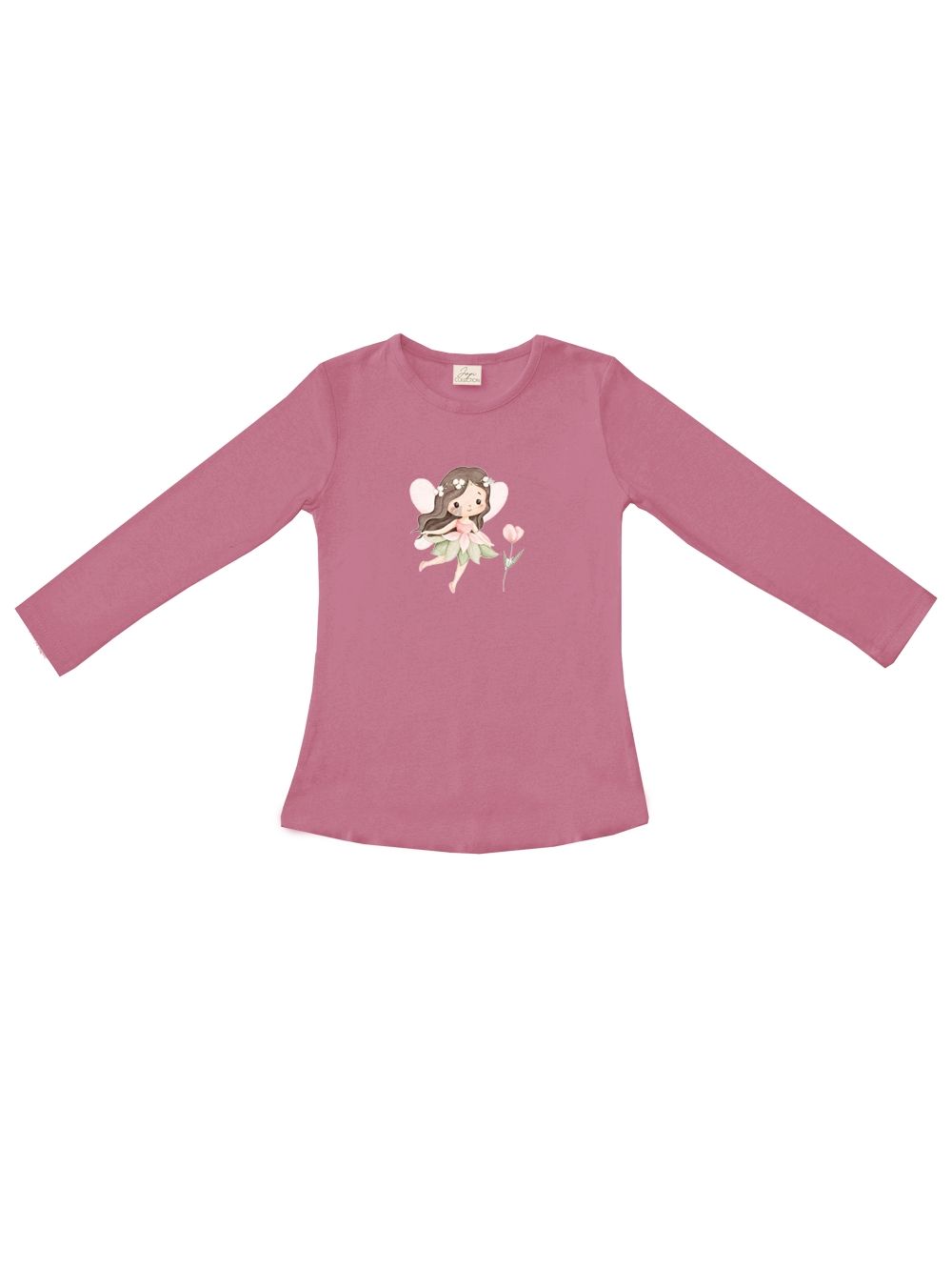 Long-sleeved T-shirt LITTLE FAIRY