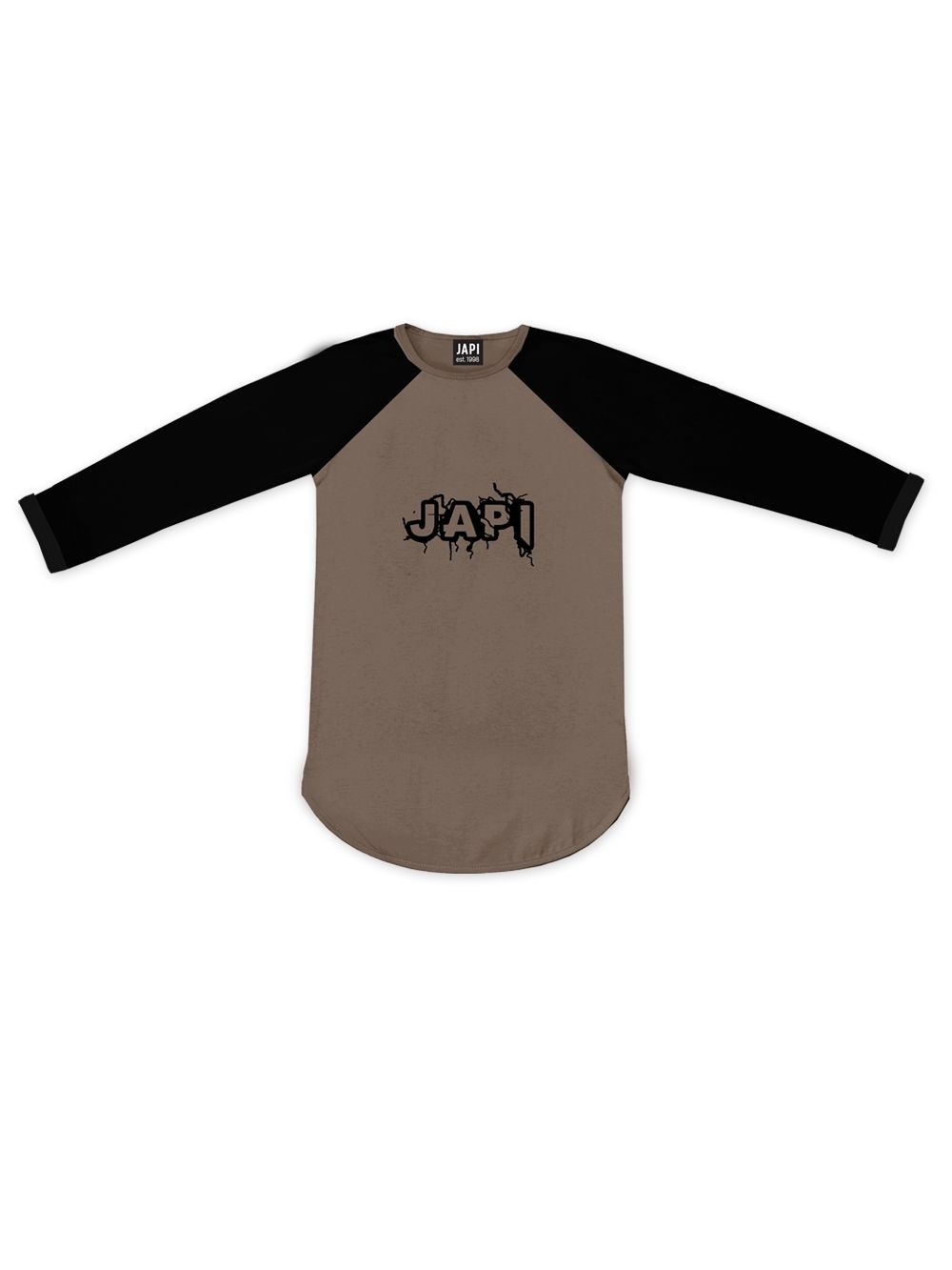 Long-sleeved T-shirt SPLIT