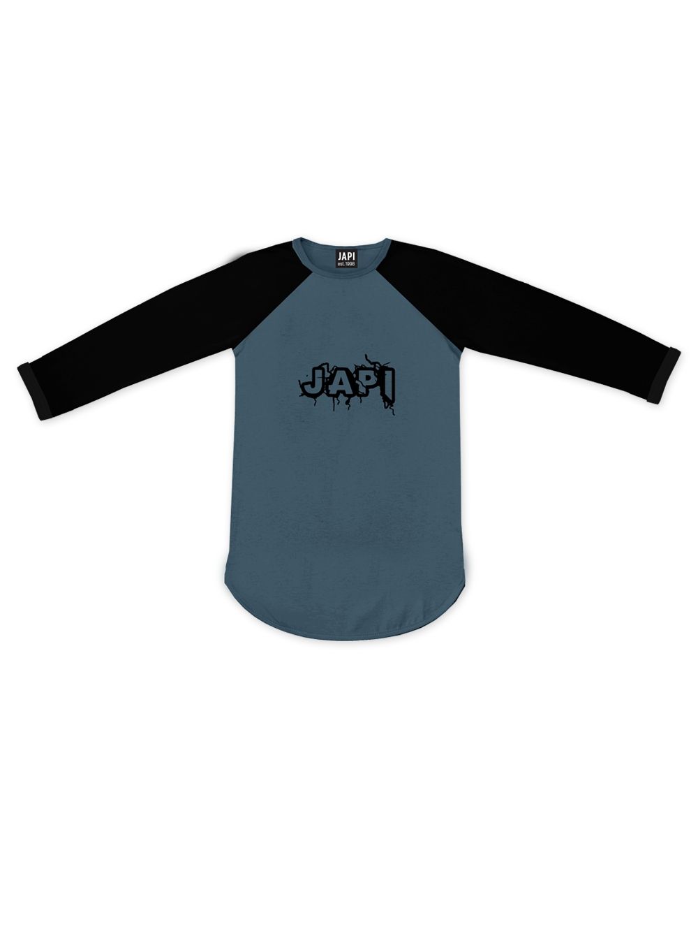 Long-sleeved T-shirt SPLIT