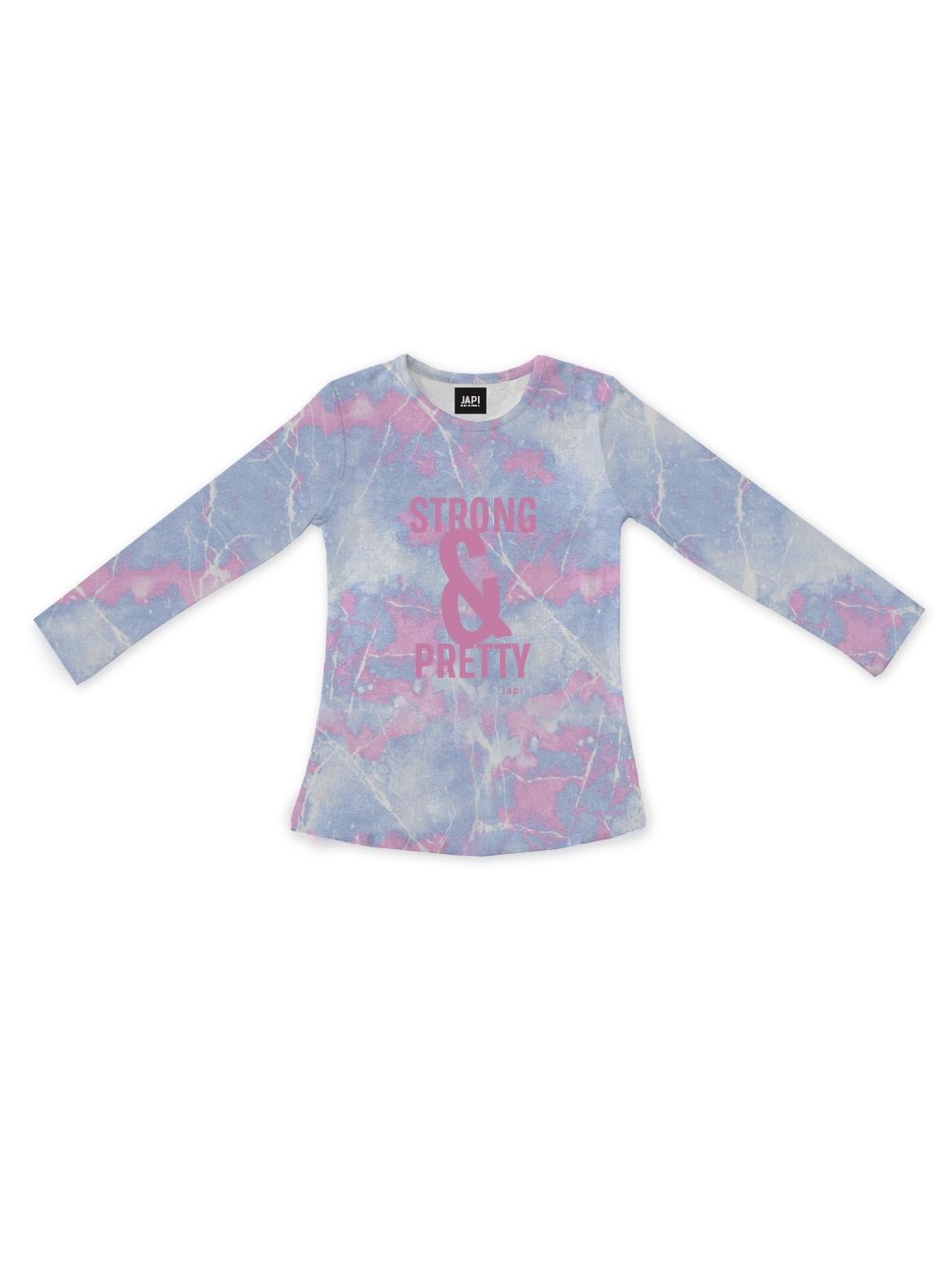 Long-sleeved T-shirt STRONG