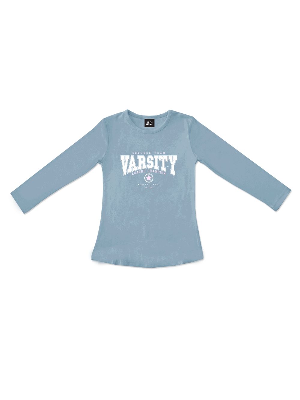 Long-sleeved T-shirt VARSITY