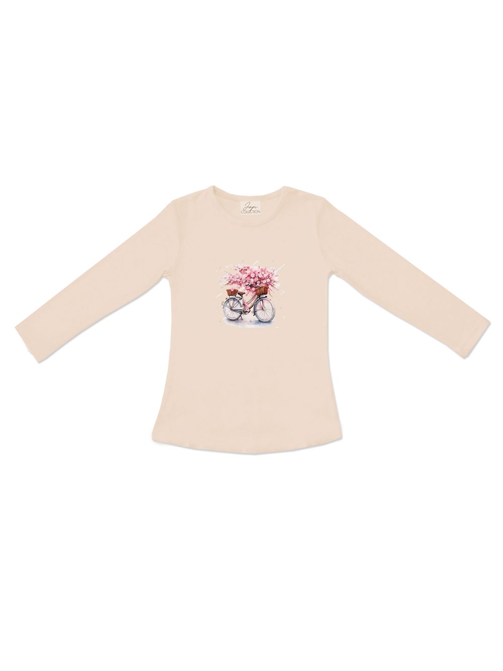 Long-sleeved T-shirt VINTAGE