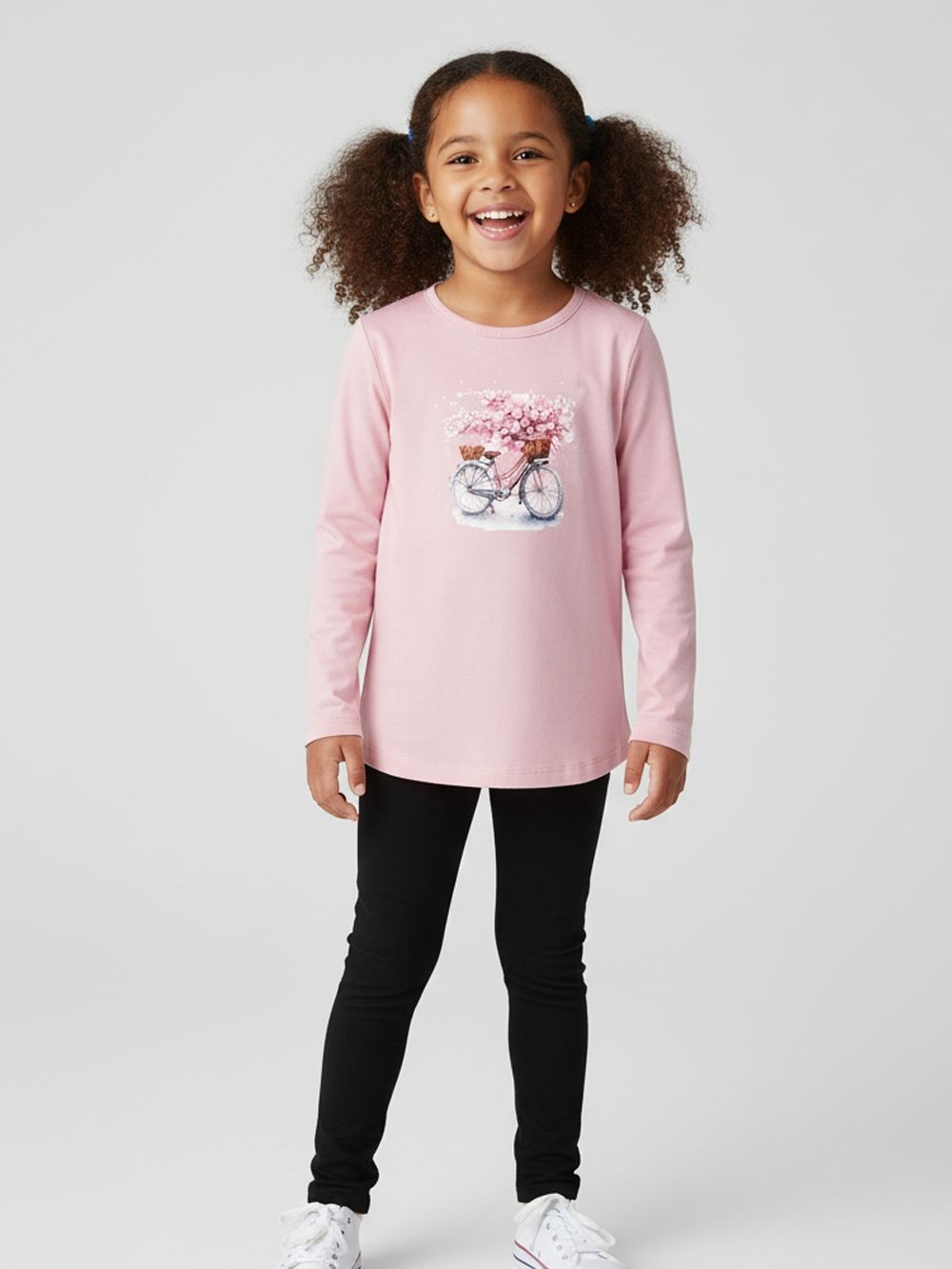 Long-sleeved T-shirt VINTAGE