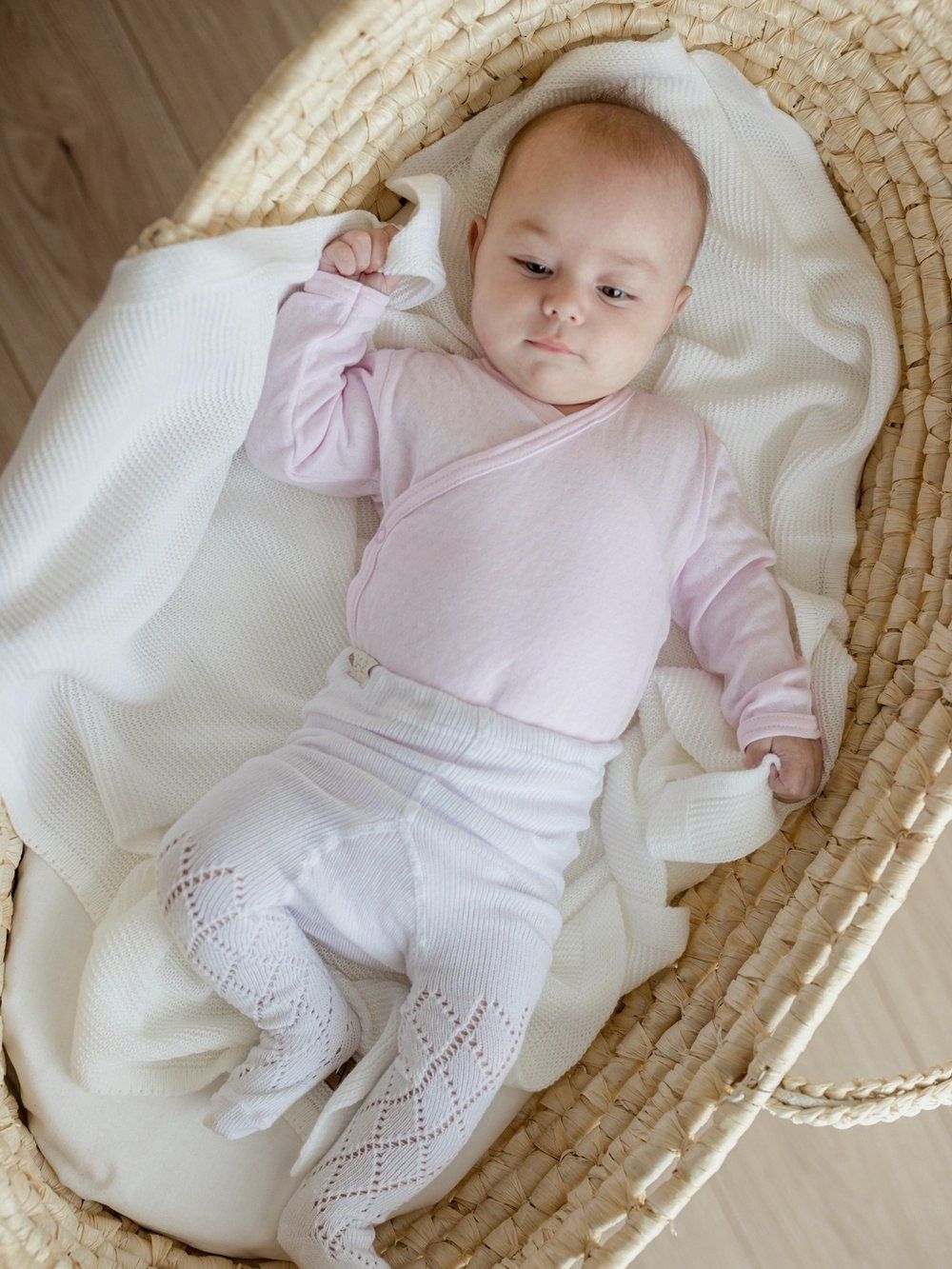 Bavlnené detské body pre novorodencov