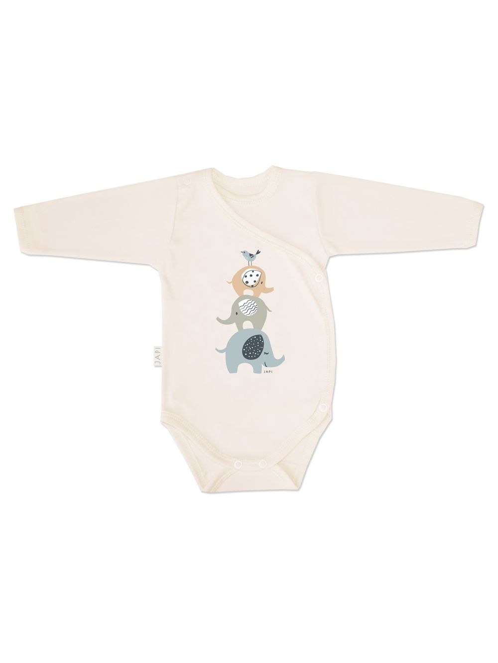 Dojčenské zavinovacie body 