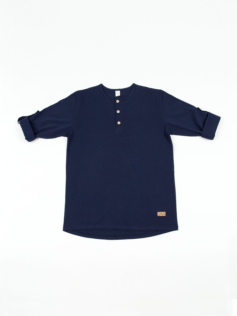 Men's long-sleeved T-shirt ELEGANT