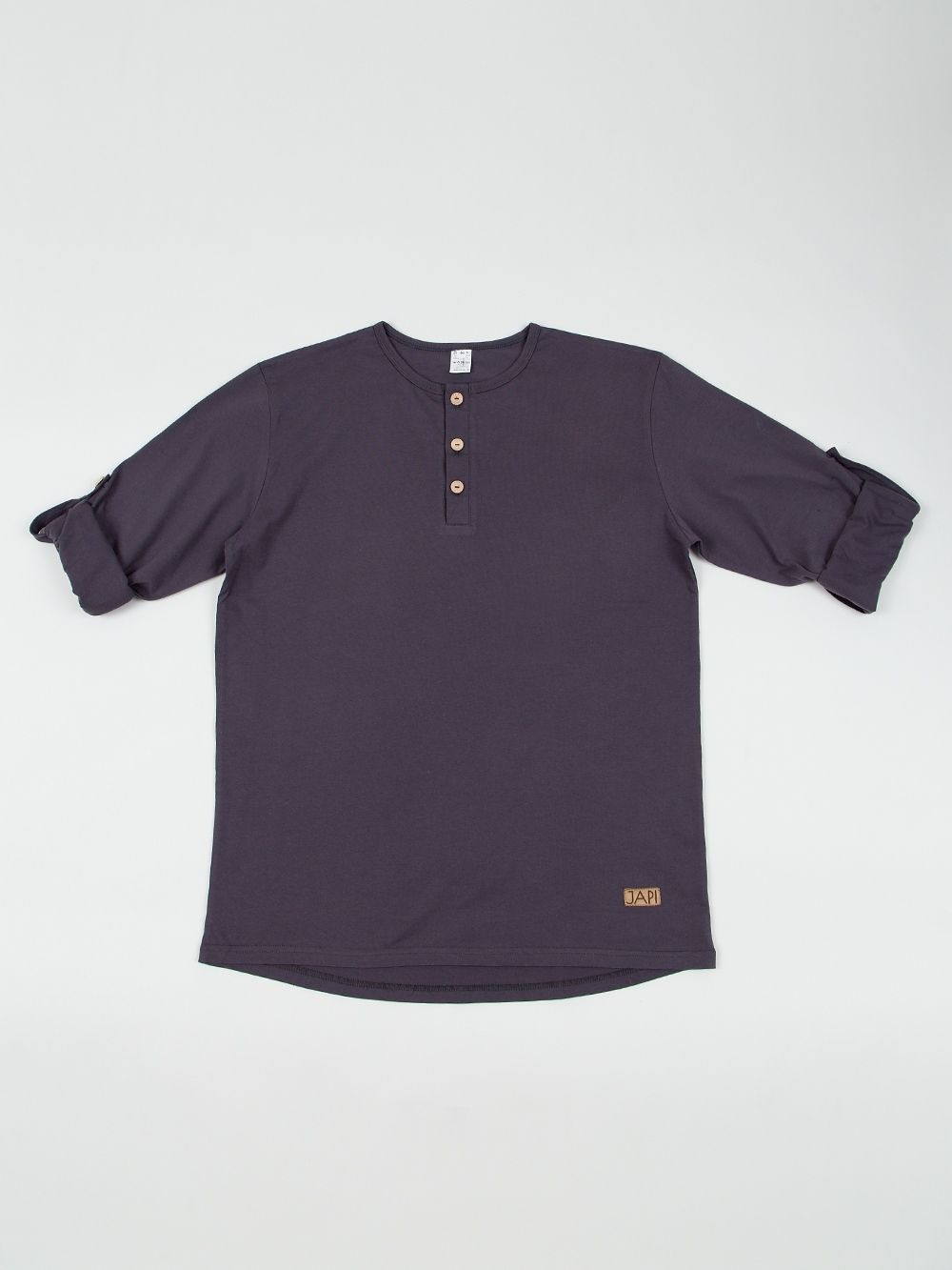 Men's long-sleeved T-shirt ELEGANT