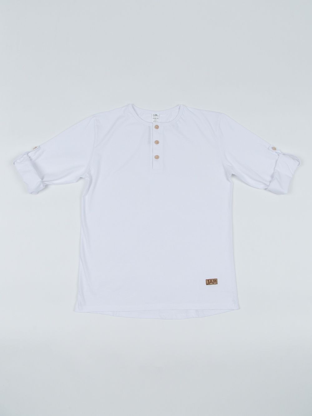 Men's long-sleeved T-shirt ELEGANT