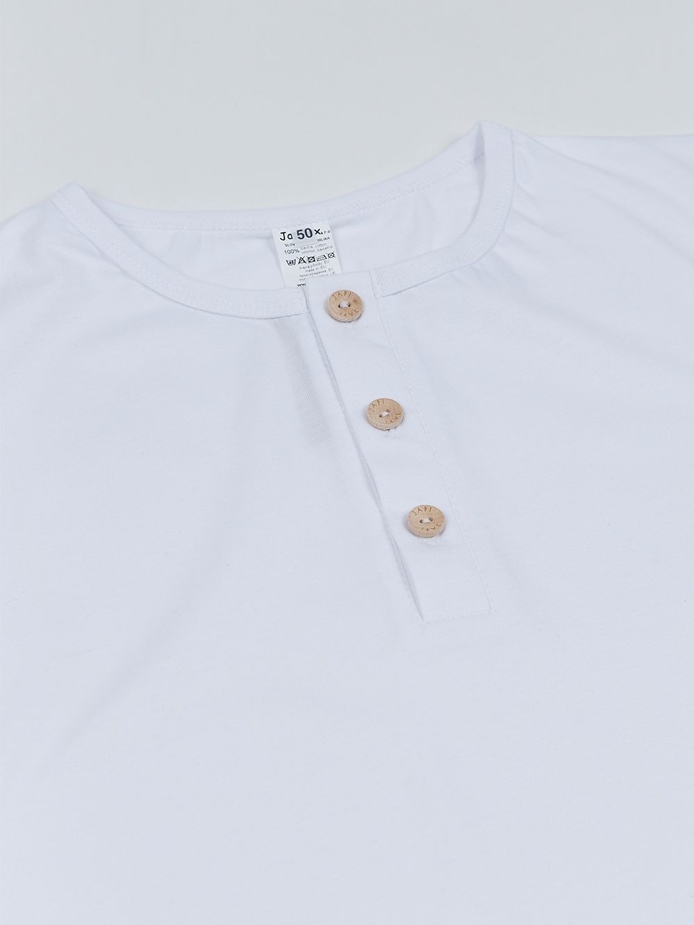 Men's long-sleeved T-shirt ELEGANT