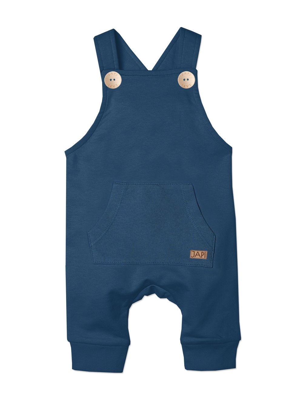 Pants with braces 1C BOYS COLORS