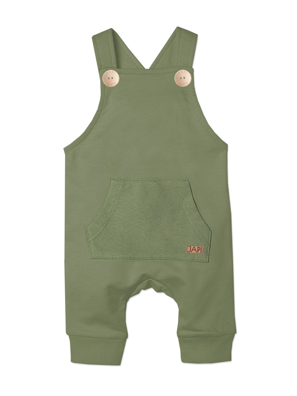 Pants with braces 1C BOYS COLORS