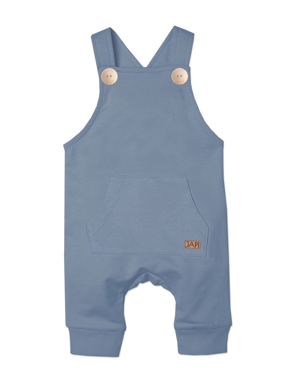 Pants with braces 1C BOYS COLORS