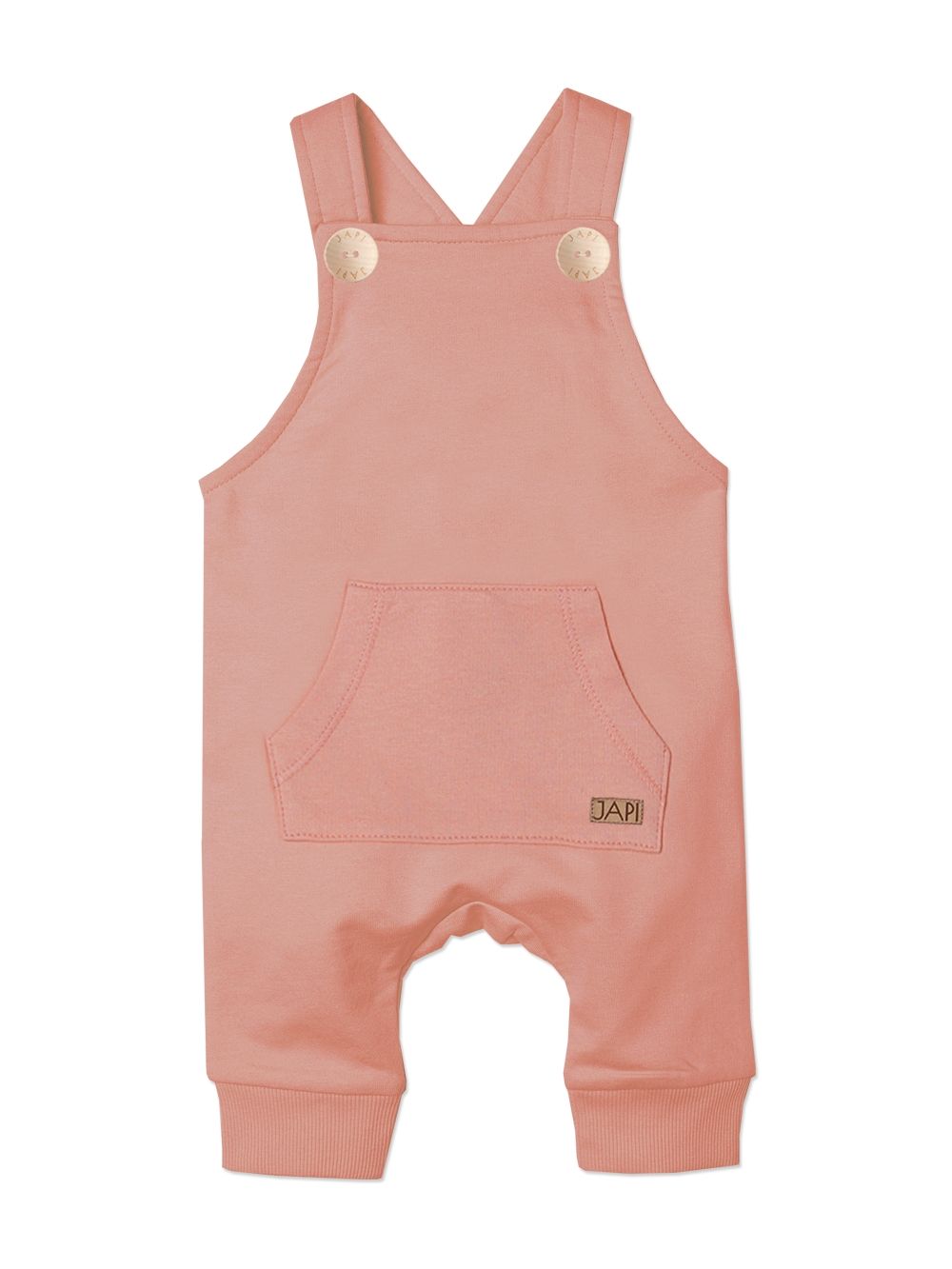 Pants with braces  1C GIRLS COLORS
