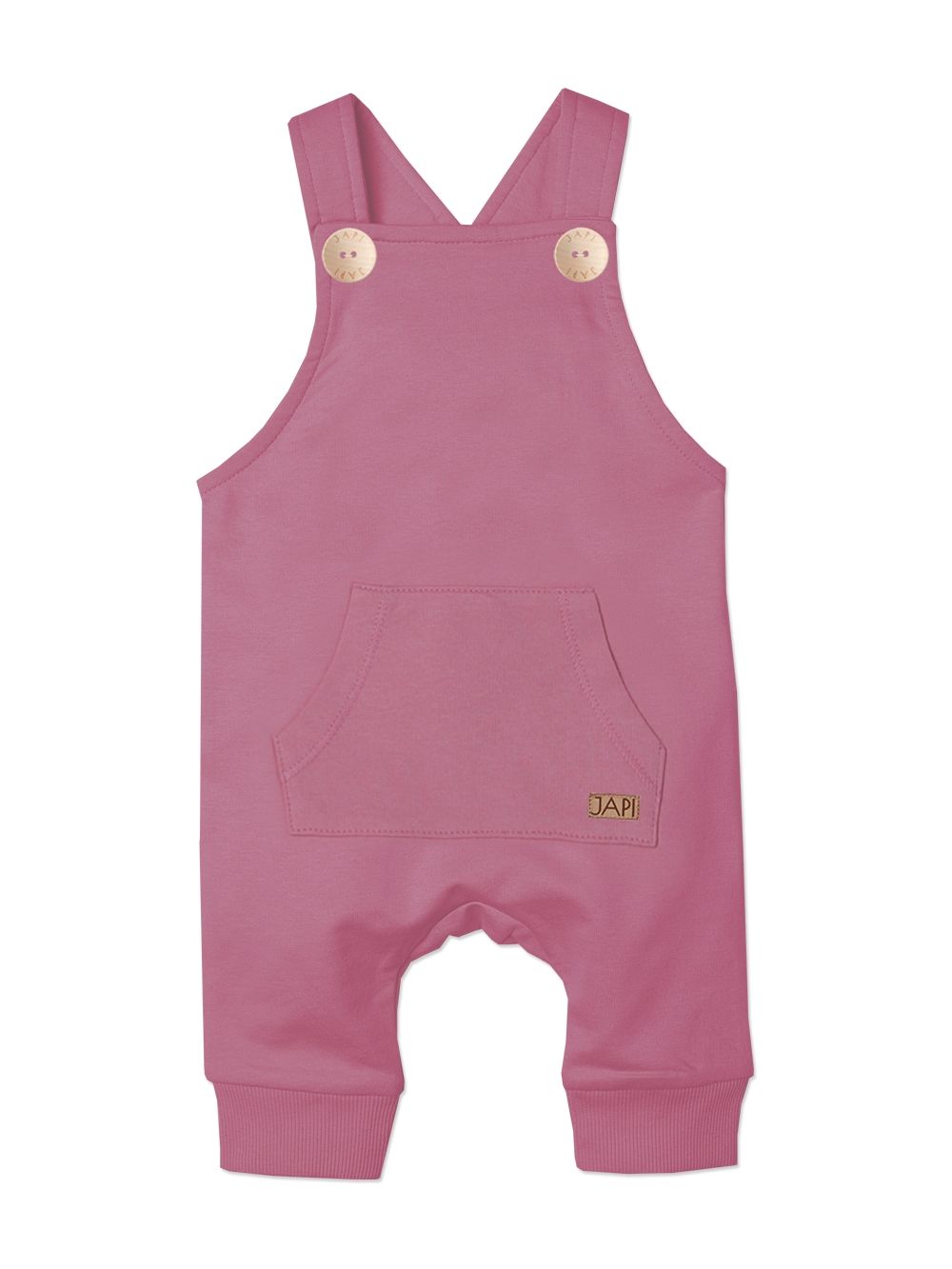 Pants with braces  1C GIRLS COLORS