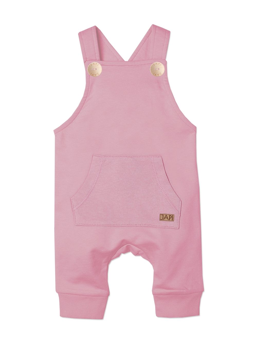 Pants with braces  1C GIRLS COLORS