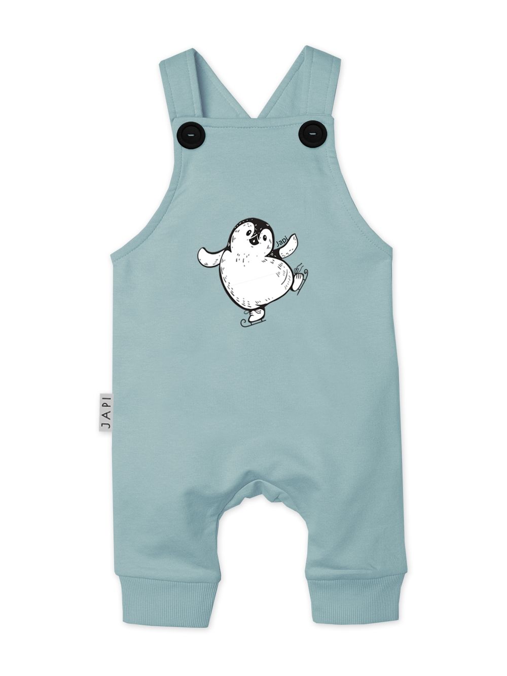 Pants with braces 1C PINGUINE