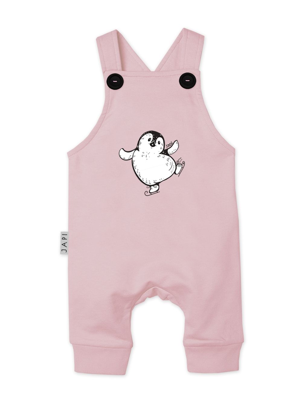 Pants with braces 1C PINGUINE