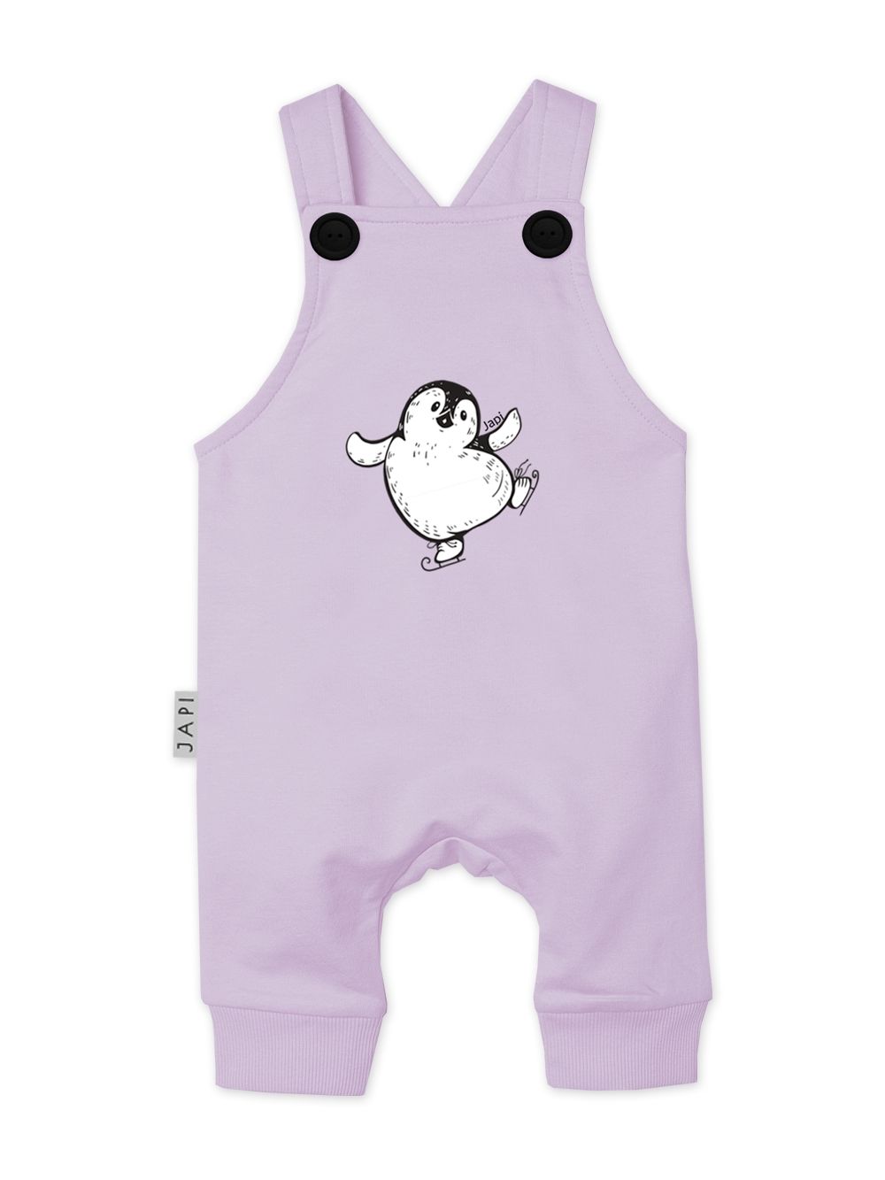 Pants with braces 1C PINGUINE