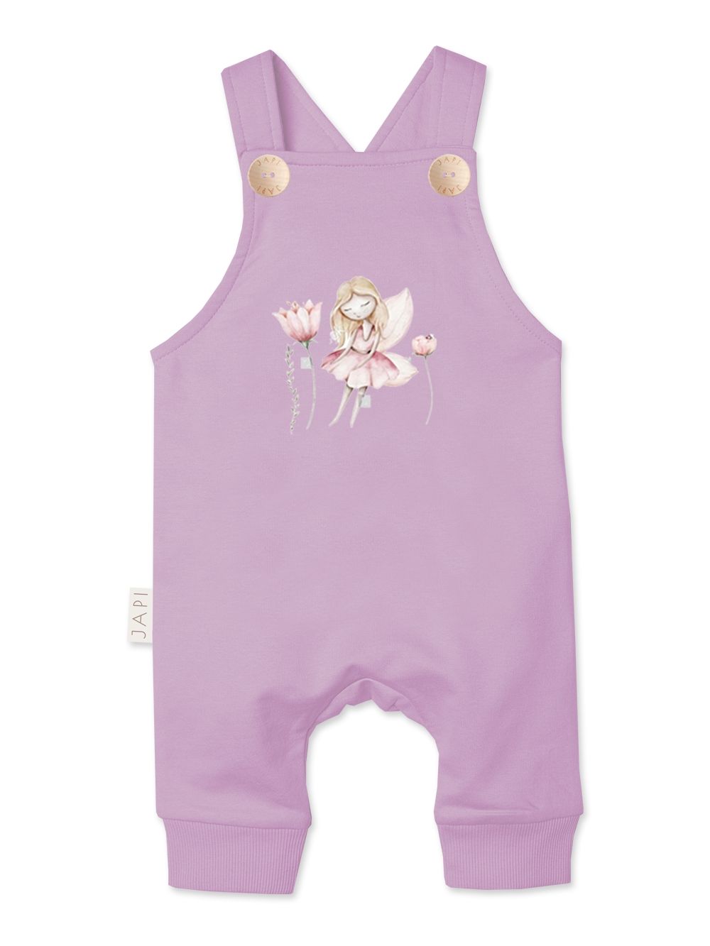 Pants with braces FAIRY