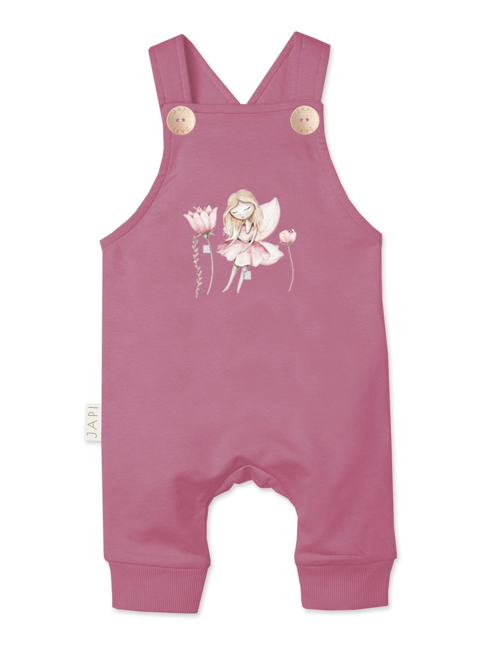 Pants with braces FAIRY