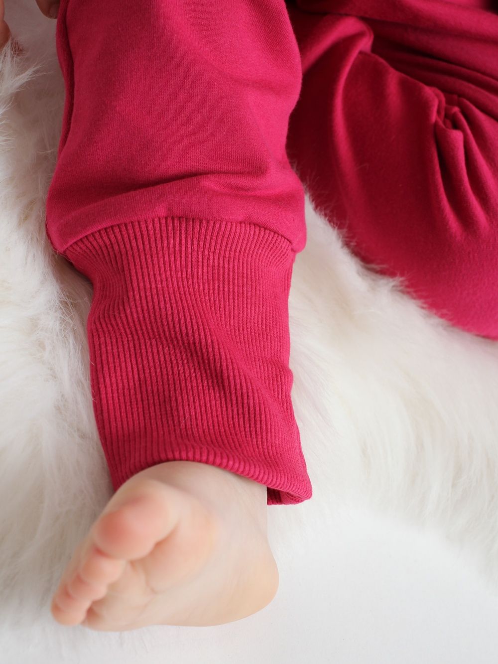 Pants with braces SWEET BUNNY