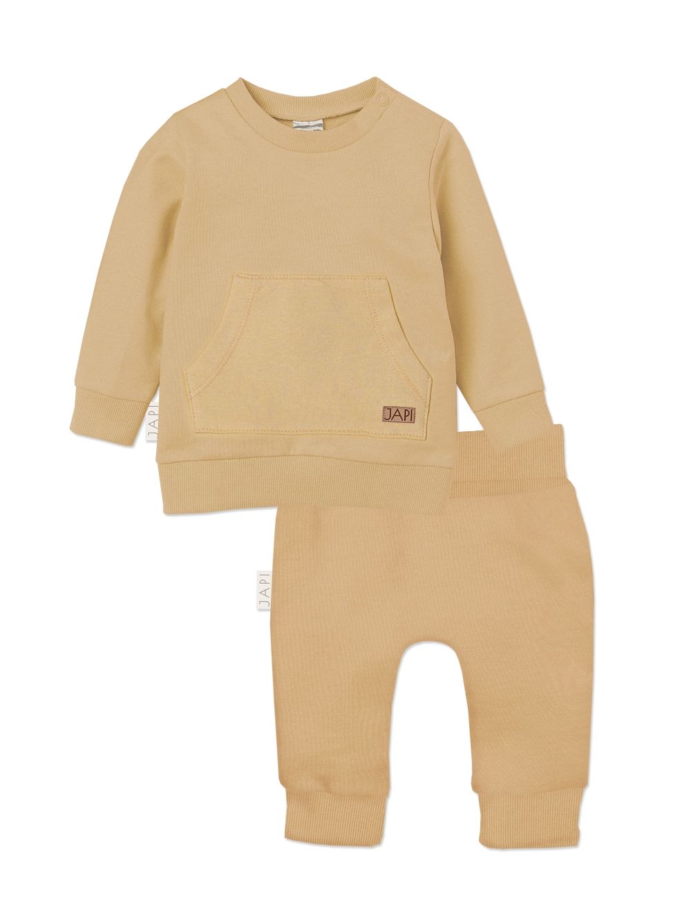 Pullover + Trousers 1C GIRLS COLORS