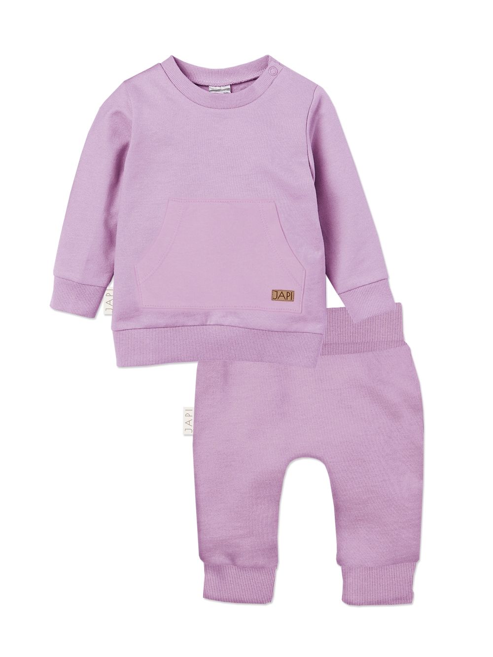 Pullover + Trousers 1C GIRLS COLORS