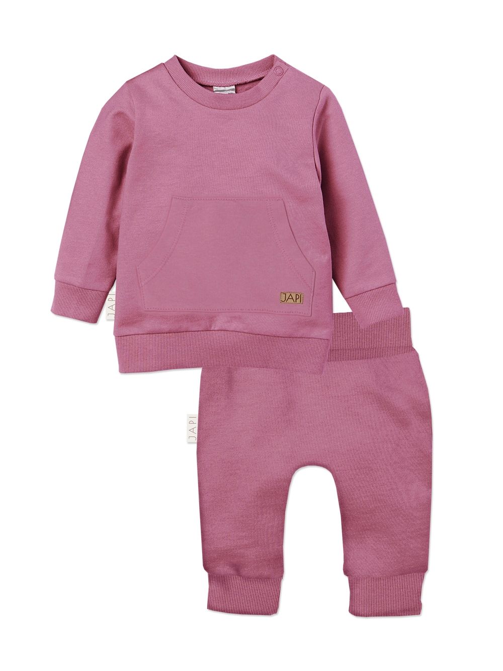 Pullover + Trousers 1C GIRLS COLORS