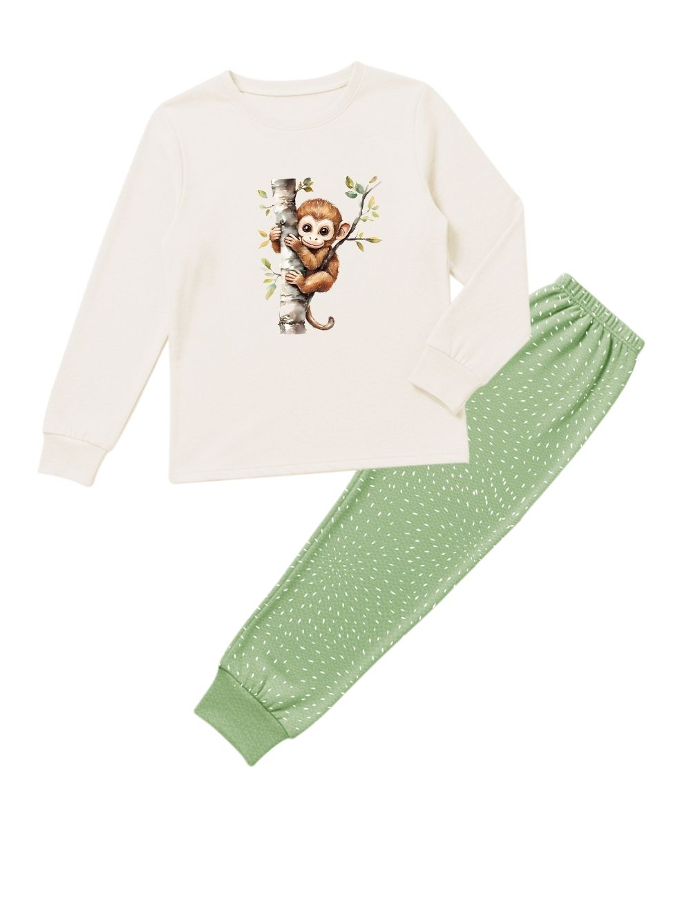 Pyjamas CHEEKY MONKEY