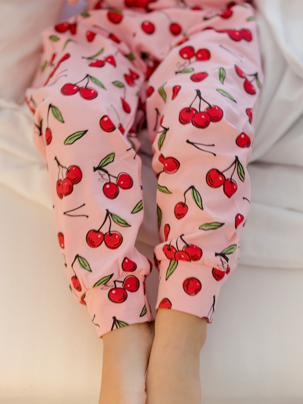 Pyjamas CHERRY
