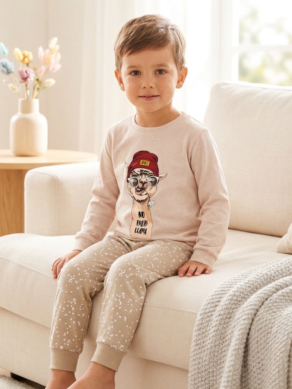 Pyjamas NO PROBLLAMA