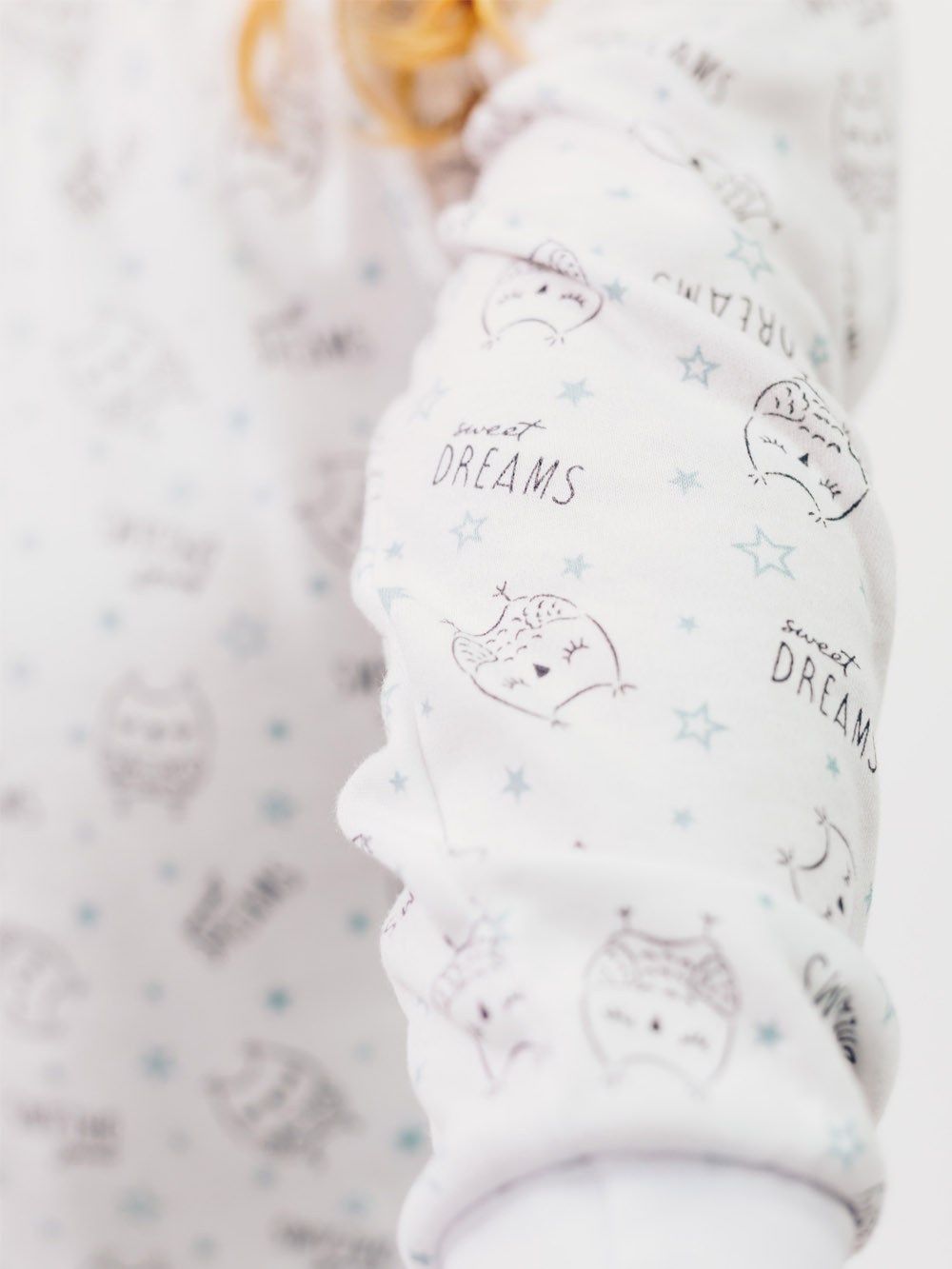 Pyjamas  OWLS & STARS