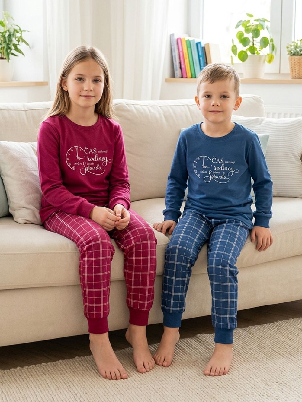 Pyjamas SPOLOČNÝ ČAS