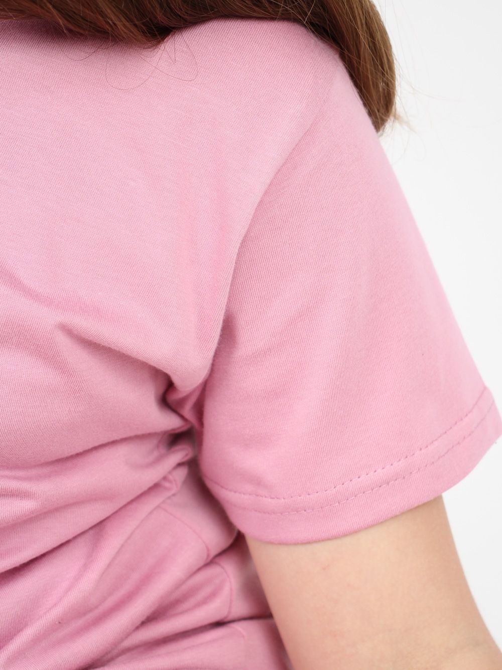 Pyjamas SWEET BUNNY with short sleeves