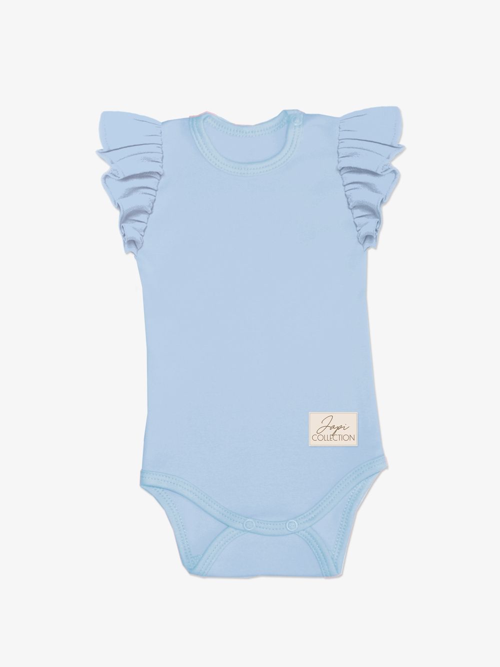 Short-sleeved bodysuit CANDY