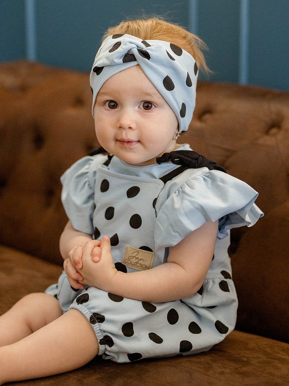 Short-sleeved bodysuit CANDY