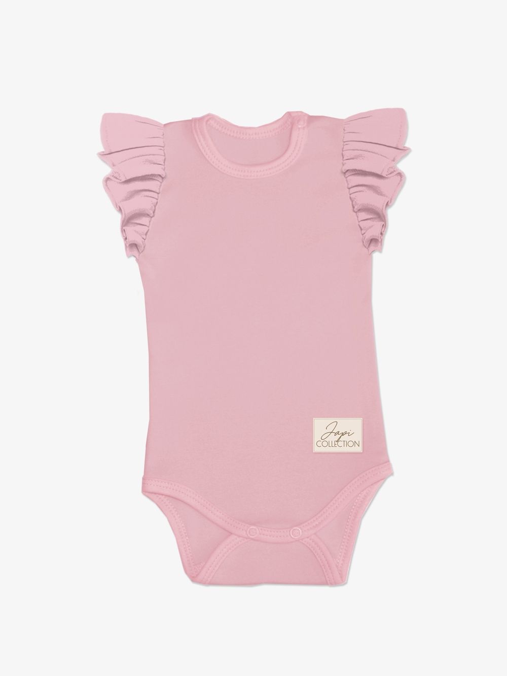 Short-sleeved bodysuit CANDY