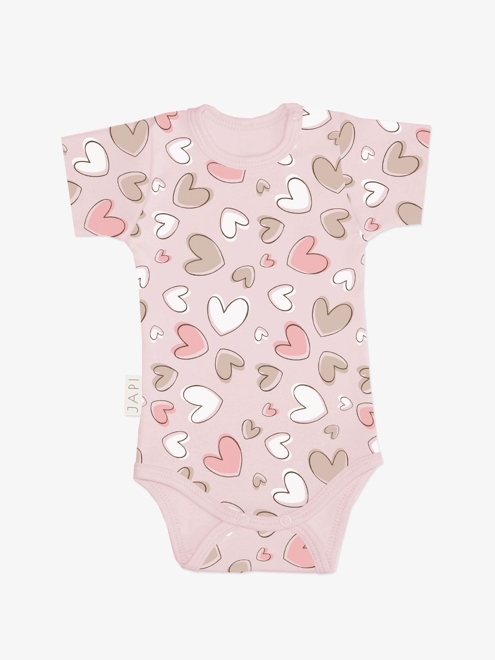 Short-sleeved bodysuit DARLING