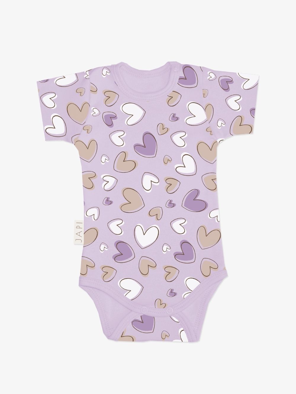 Short-sleeved bodysuit DARLING