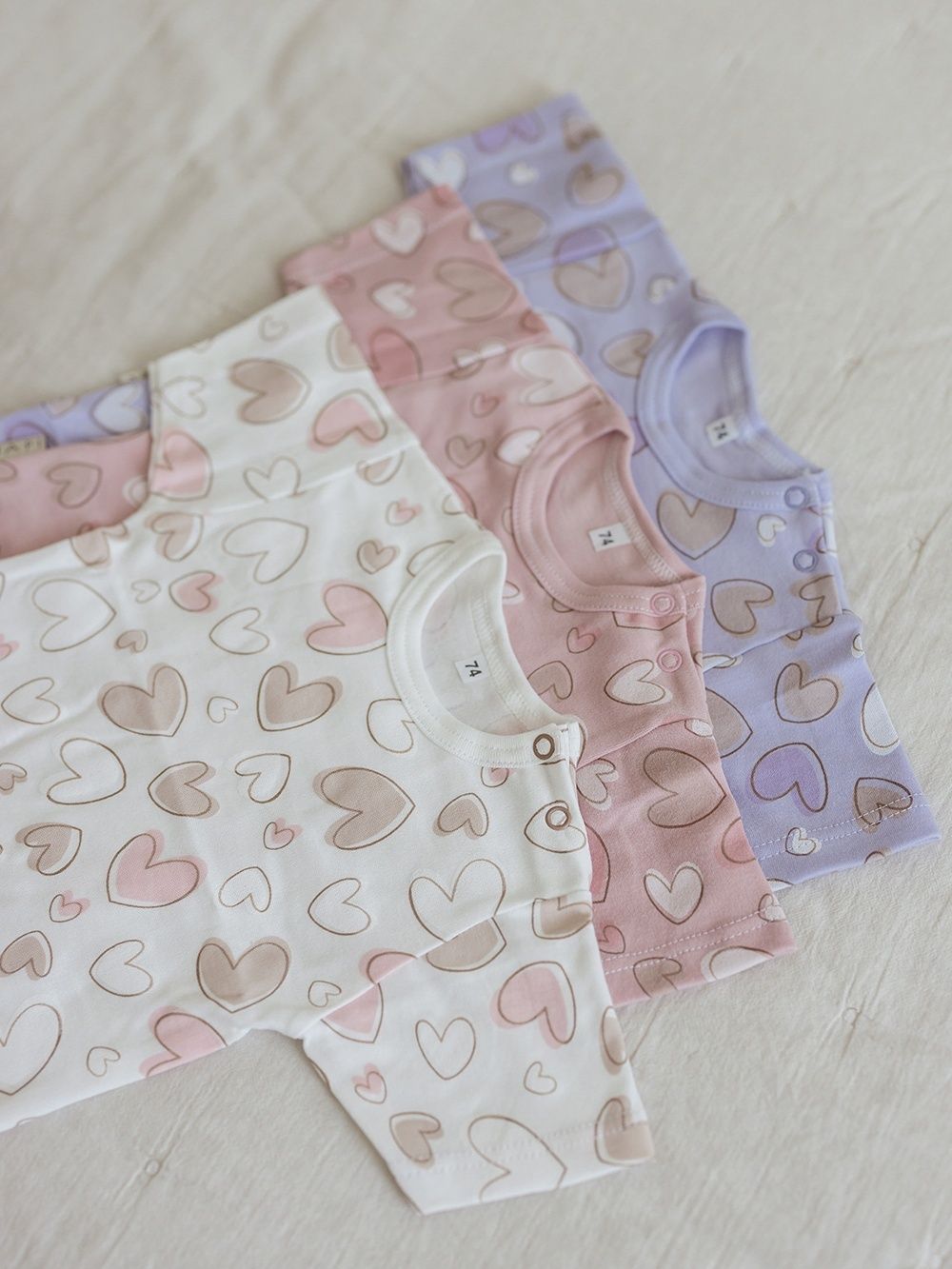 body s krátkym rukávom