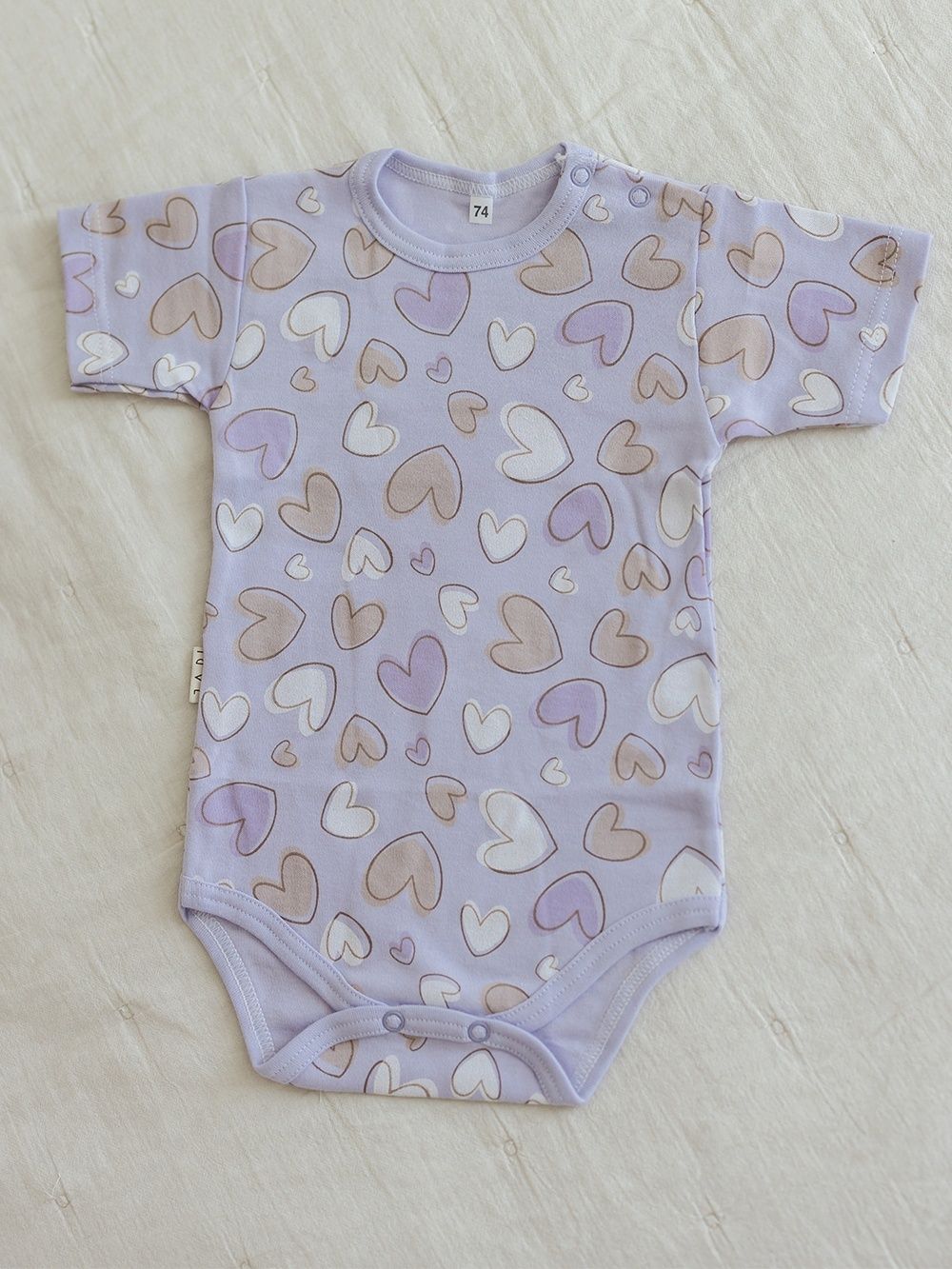 bavlnené dievčenské body