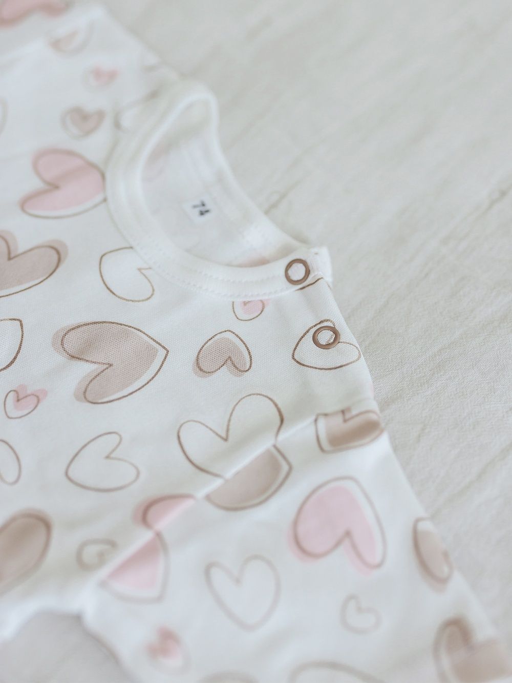 body z certifikovanej bavlny