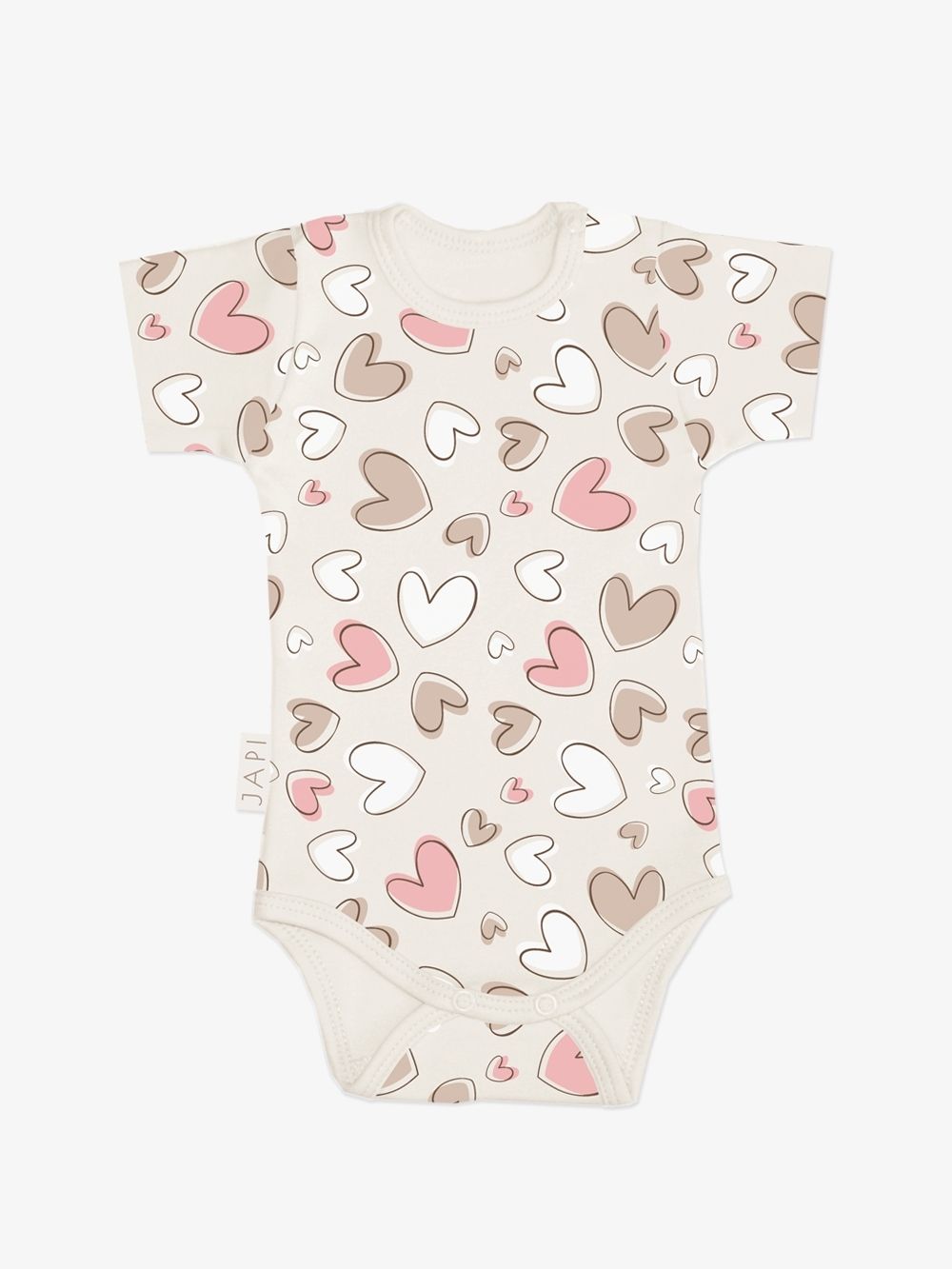 Short-sleeved bodysuit DARLING