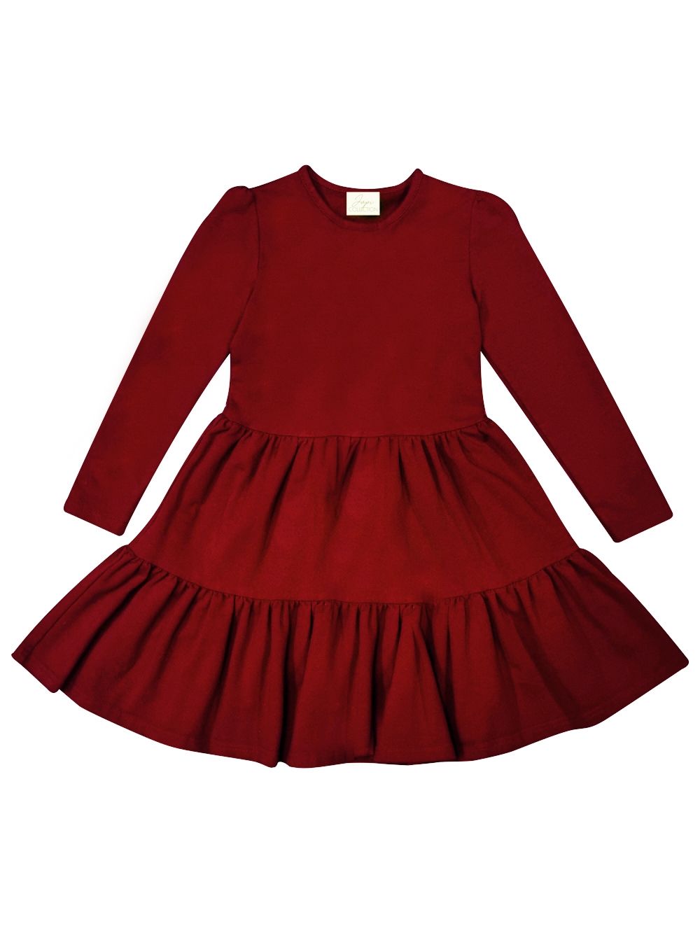 Short-sleeved dress MISSY
